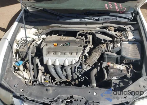 2010 Acura Tsx 2.4 из США, поврежденный, VIN JH4CU2F60AC004444